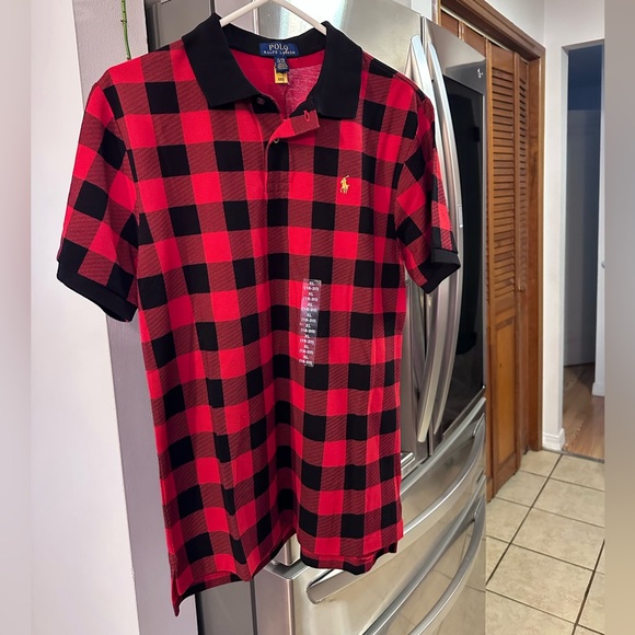 🦖BUNDLE 2 POLO RALPH LAUREN SHIRT - Picture 10 of 10